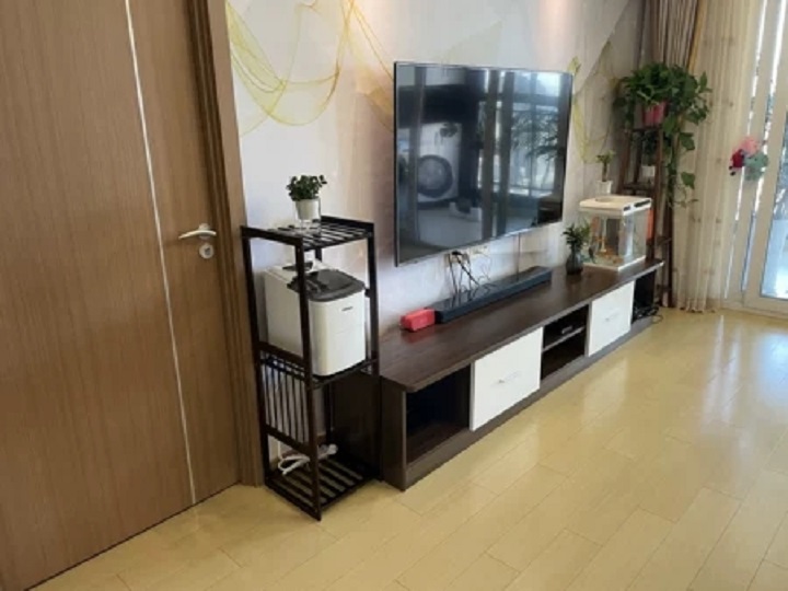Kệ Gỗ, Giá Gỗ Để Chậu Hoa, Đôn Gỗ Để Chậu Hoa Cây Cảnh Trang Trí Cho Phòng Khách, Công Ty, Khách Sạn