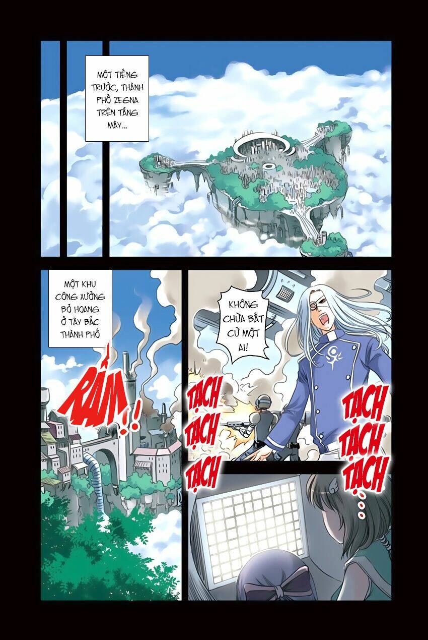 up to the sky (vân hải chi thượng) chapter 3 9