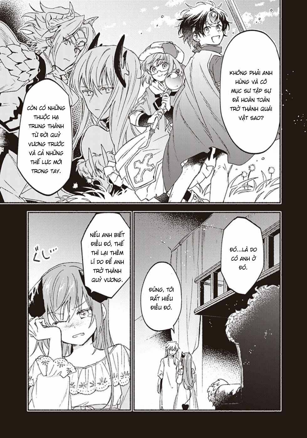 kochira last boss maoh shiro mae chapter 11 31