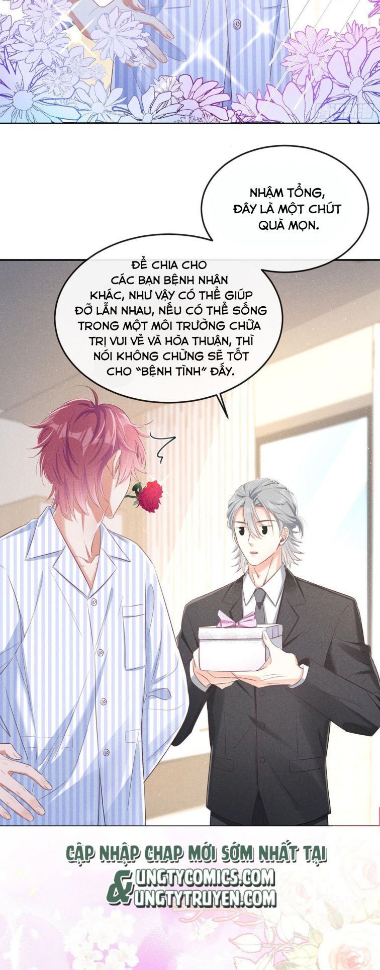 tôi với hình mẫu lý tưởng lìa trần rồi! chapter 1 22