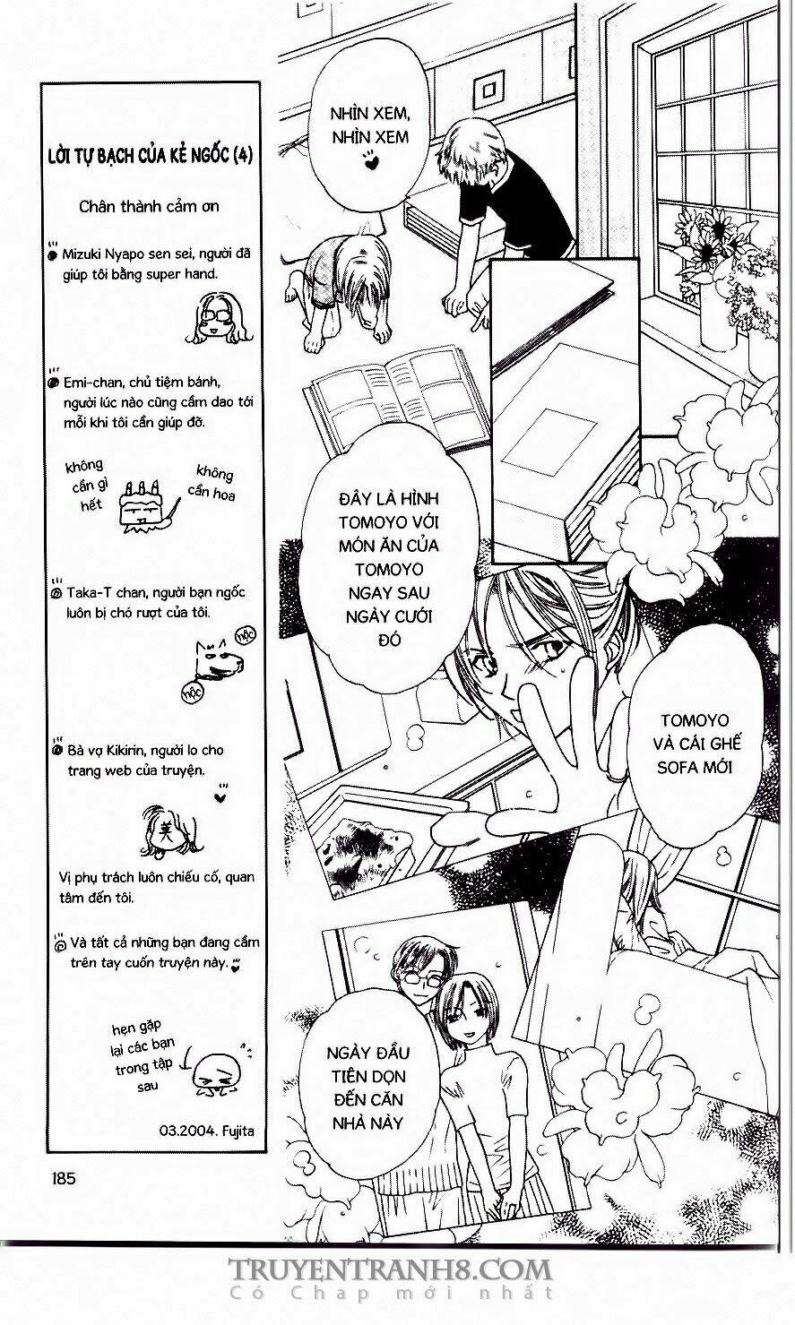 vườn địa đàng chapter 42 18