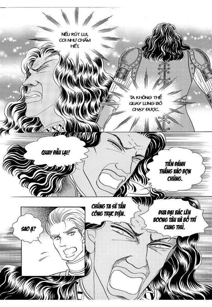 princess - công chúa xứ hoa (bản đẹp) chapter 44 4