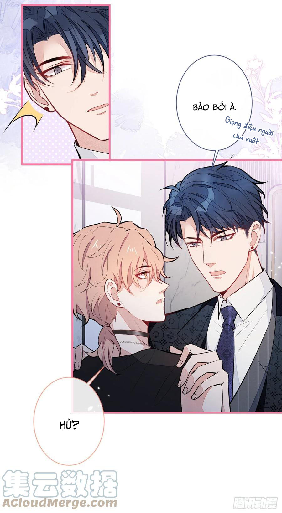 lại bị nam thần chọc trên hot search! chapter 84 21