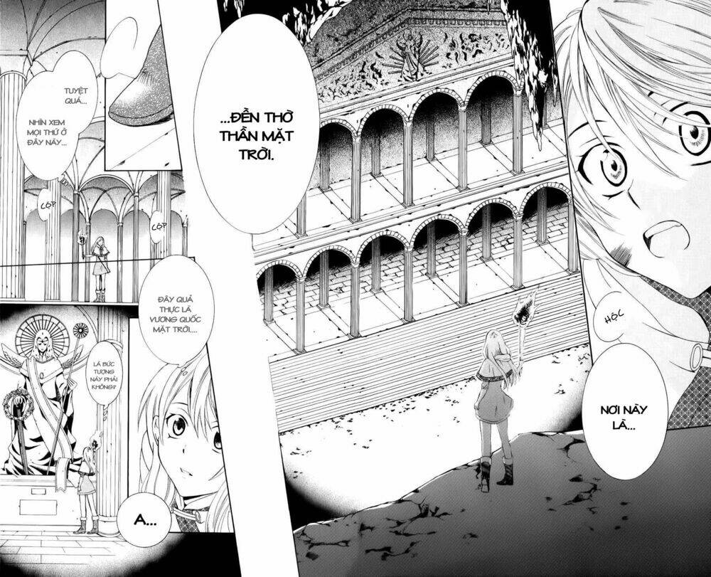 thế giới tươi đẹp chapter 5 12