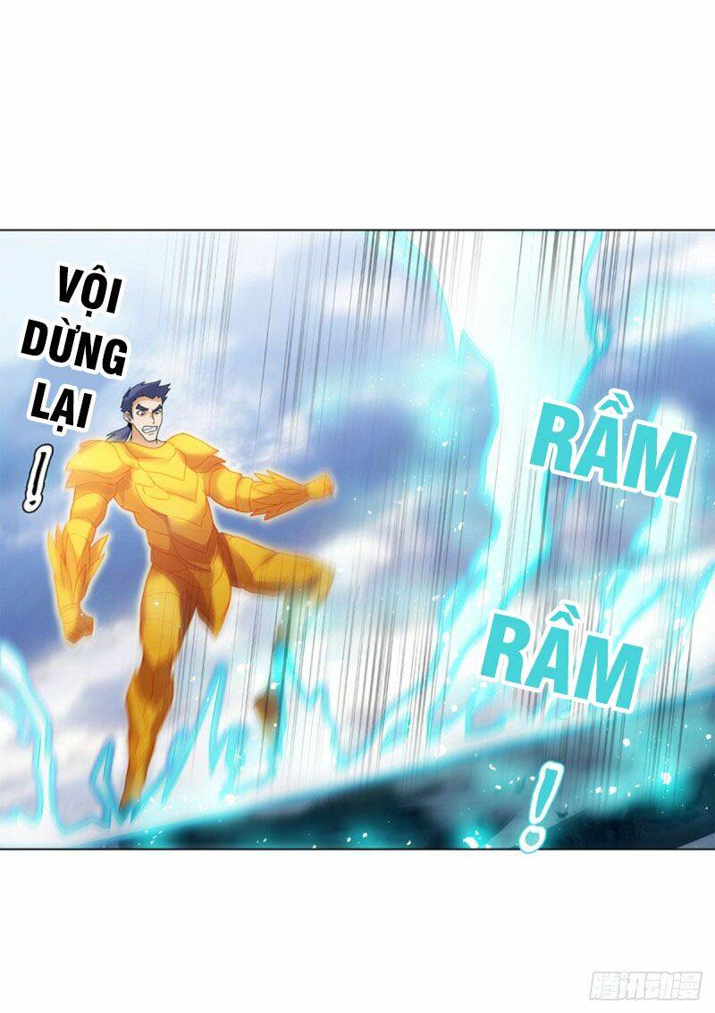 thiên thần quyết chapter 89 10