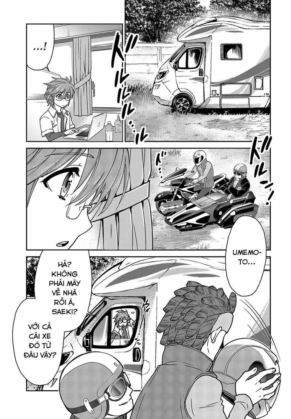 kamen rider 913 - kaixa chapter 4 10