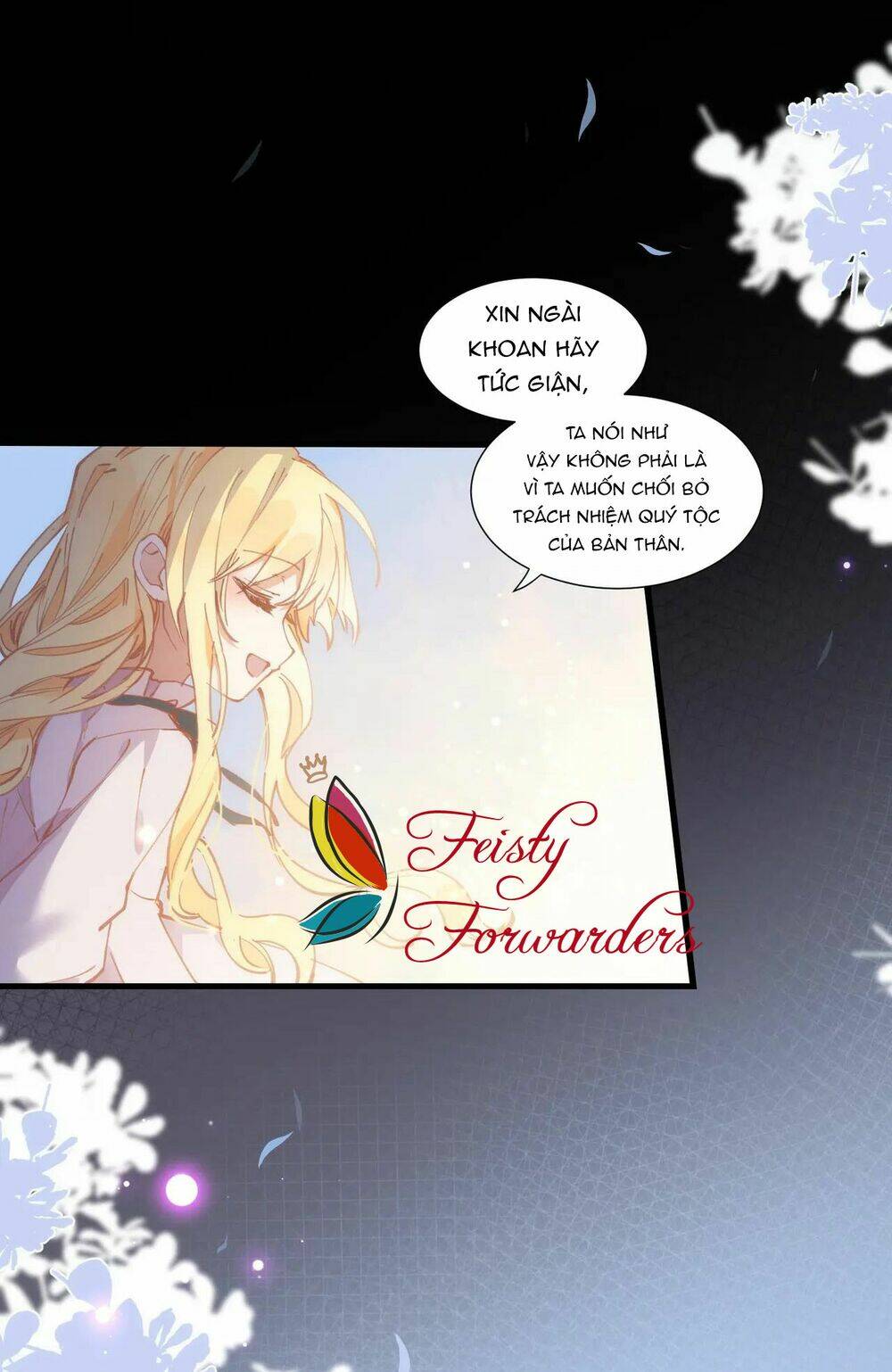 tình địch quái gở lại tăng thêm rồi chapter 19 5