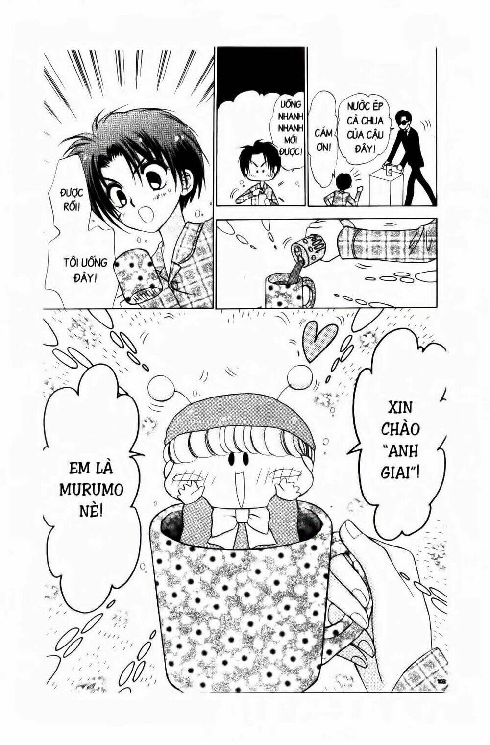 chiếc ly kỳ diệu chapter 10 10