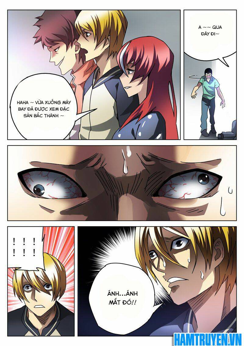 tử vong hồi chapter 94 12