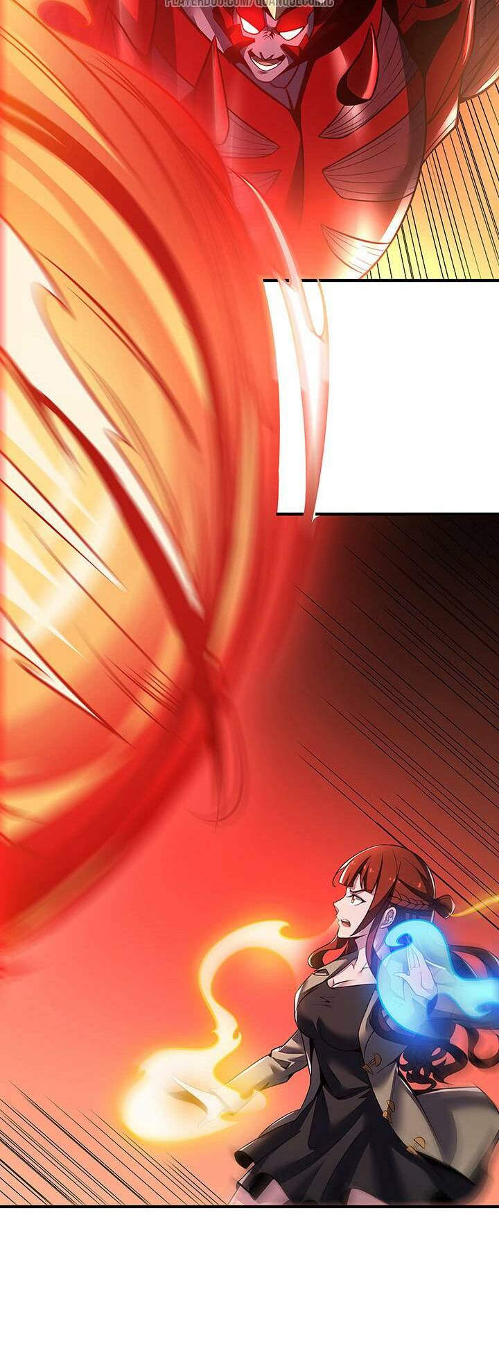 bất tử thần vương tu liên tục chapter 25.1 35