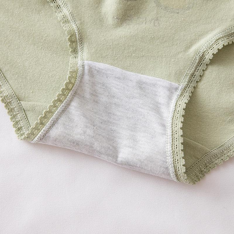 SET 5 Quần Lót Cotton Nâng Mông Thông Hơi Hoạ Tiết Dễ Thương