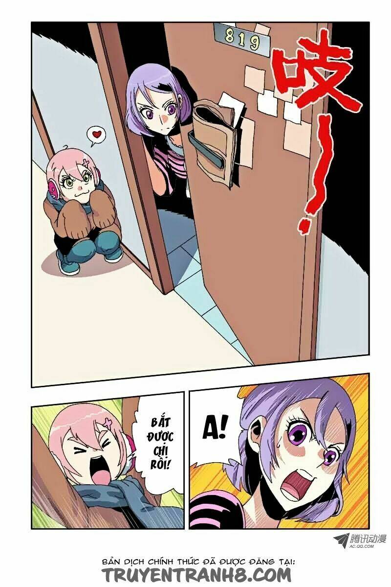 táng hồn môn chapter 34 3