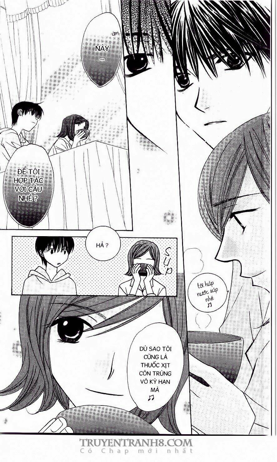 vườn địa đàng chapter 46 18