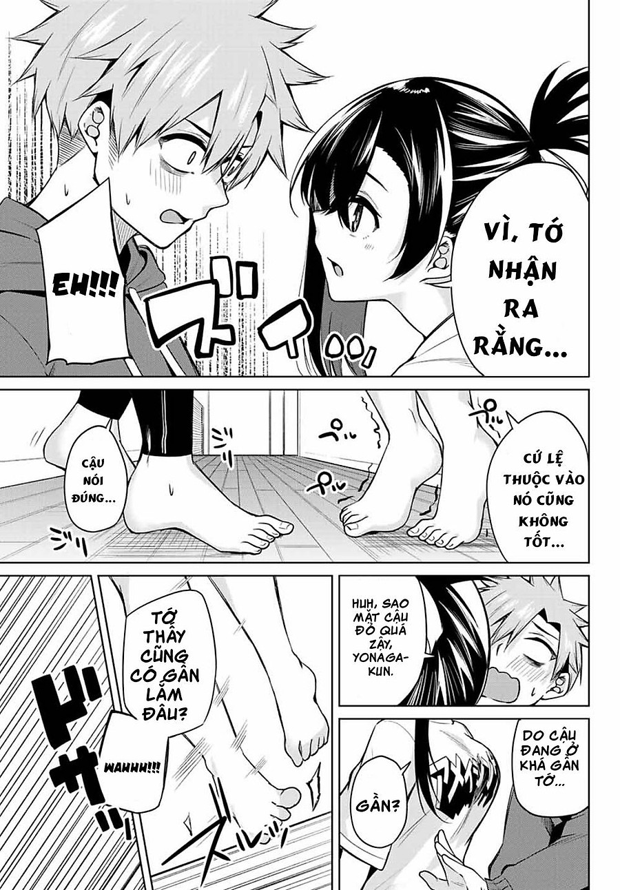 nàng trộm chapter 18 11