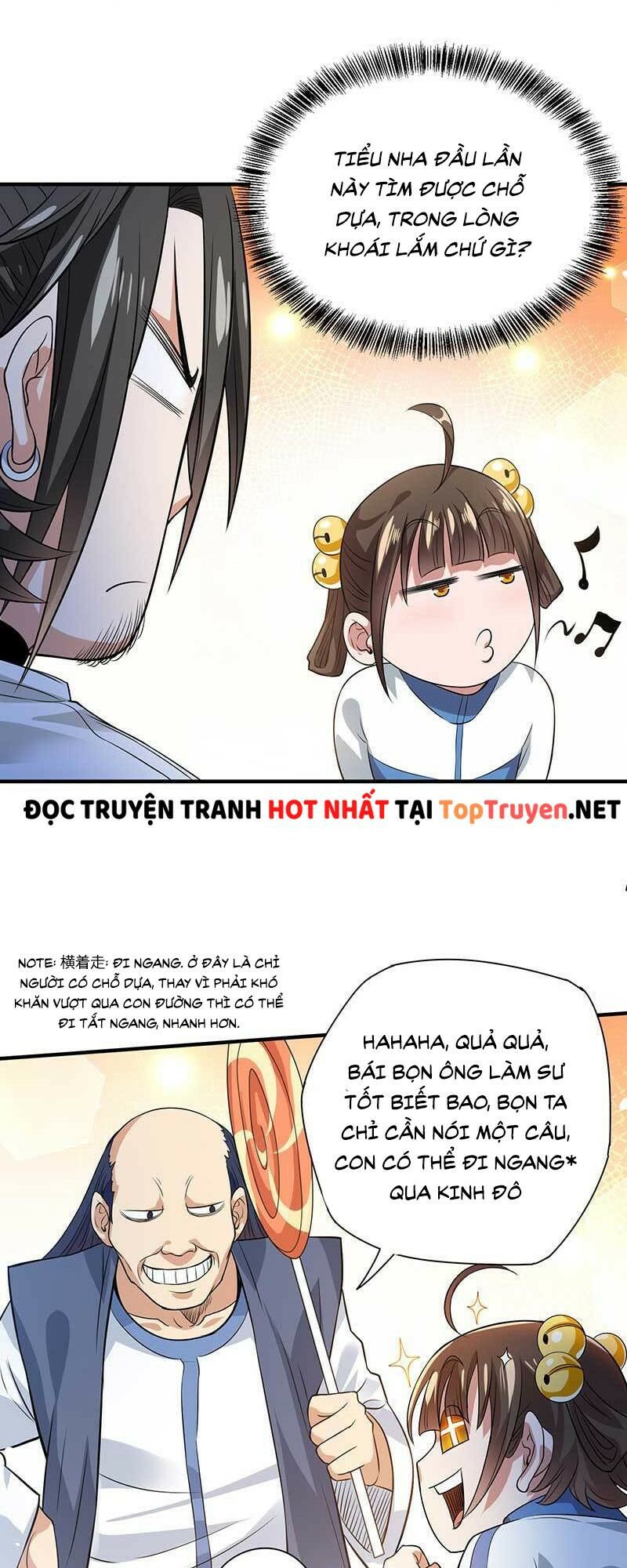 vú em hộ hoa chapter 28 28