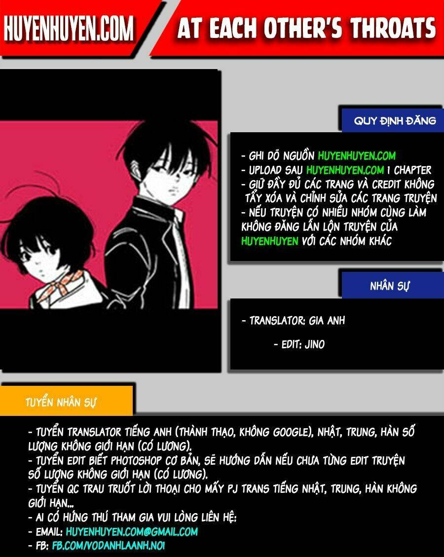 at each other’s throats chapter 32 1