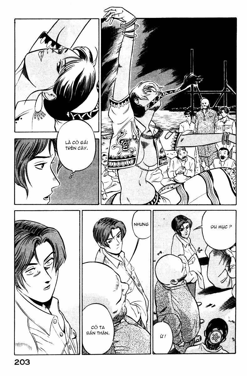 yugo - kẻ thương thuyết chapter 3 26