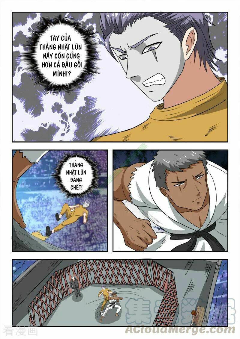 thấu thị chi nhãn chapter 206 3