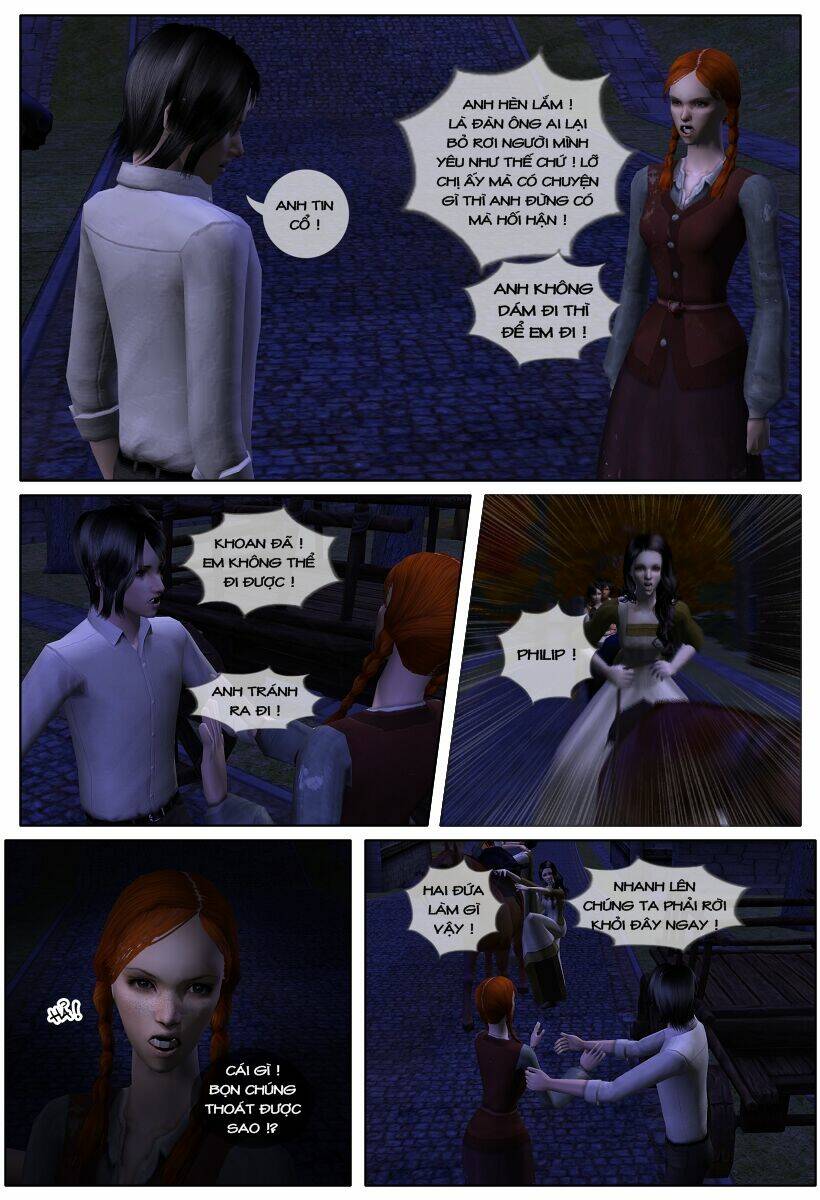 truyện sims - earl story chapter 76 12