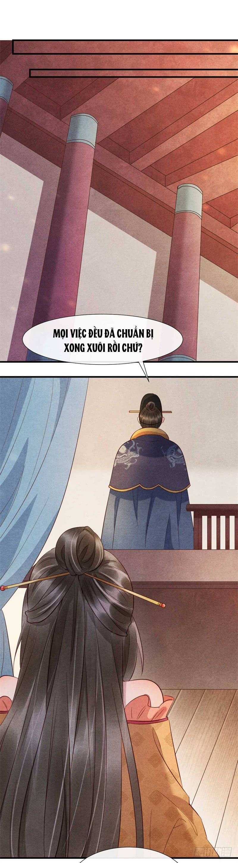 vương phi muốn trèo tường chapter 18 16