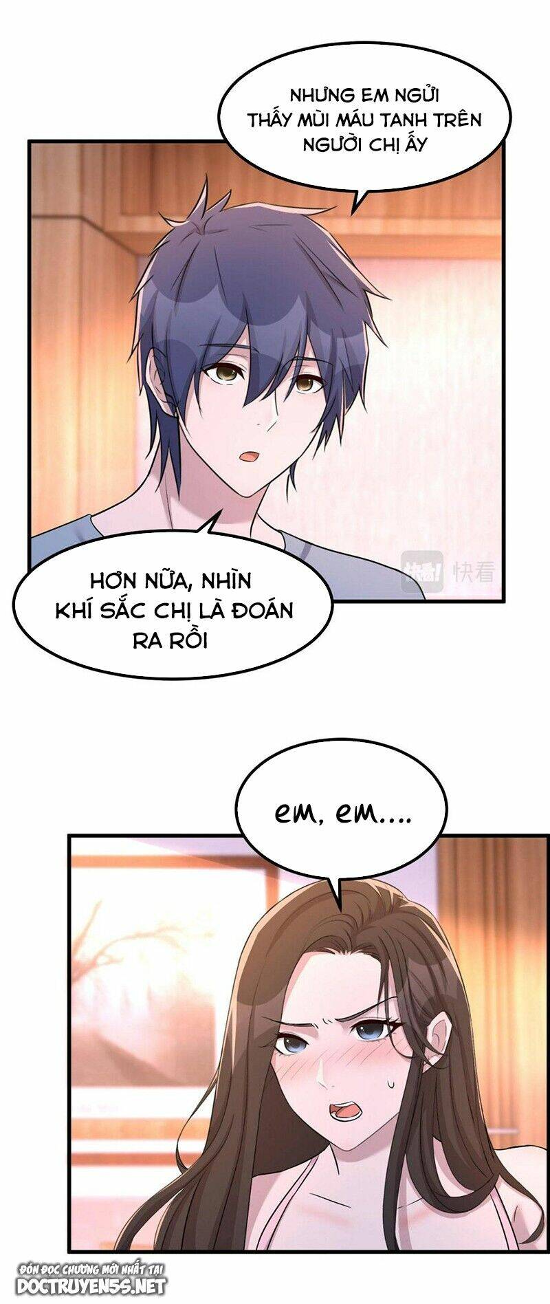 chị gái tôi là đại minh tinh chapter 107 31