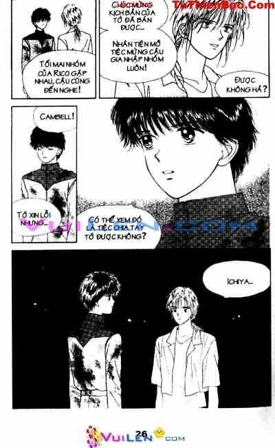 cô nàng đẹp trai chapter 8 27