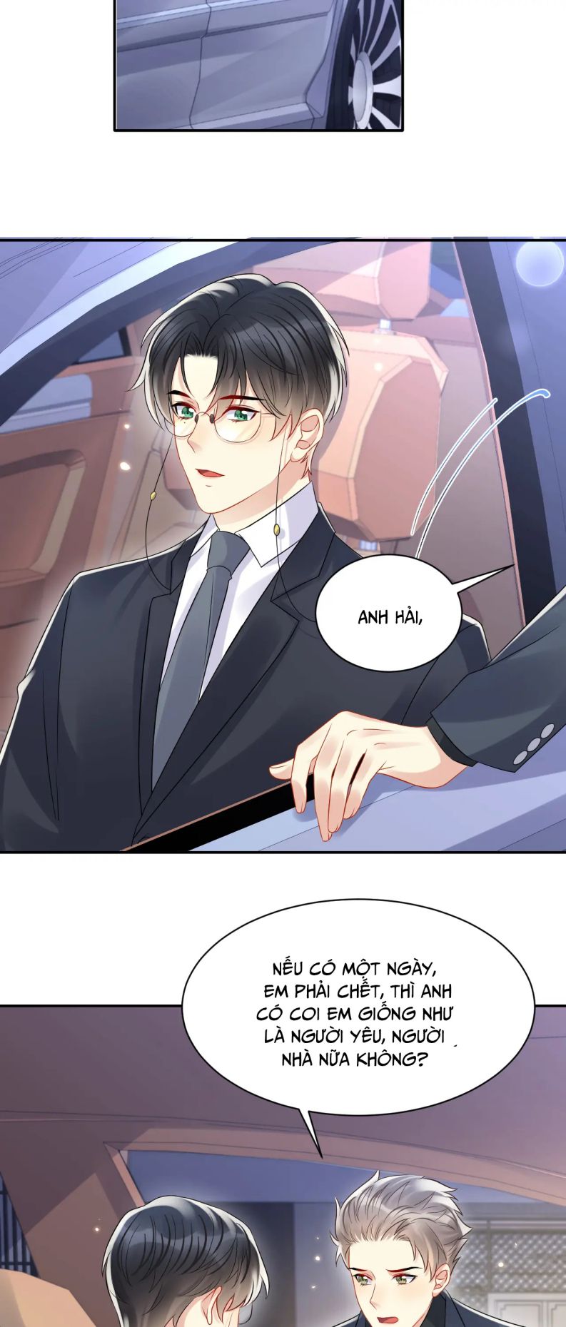 lại bị bạn trai cũ nhắm trúng rồi chapter 110 27