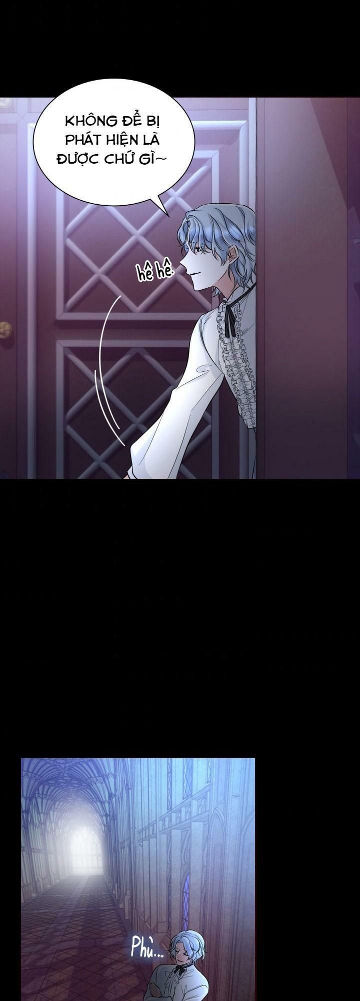 dây xích kiềm chế nam chính hắc ám tuột mất rồi chapter 30 6