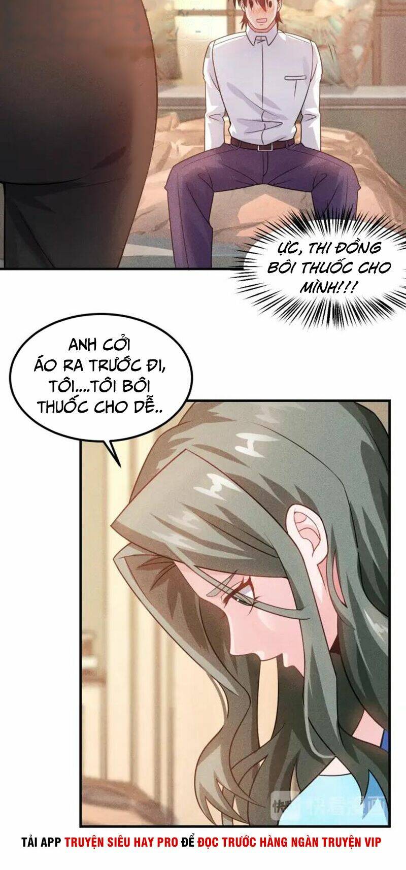 cao thủ cận vệ của nữ chủ tịch chapter 103 10