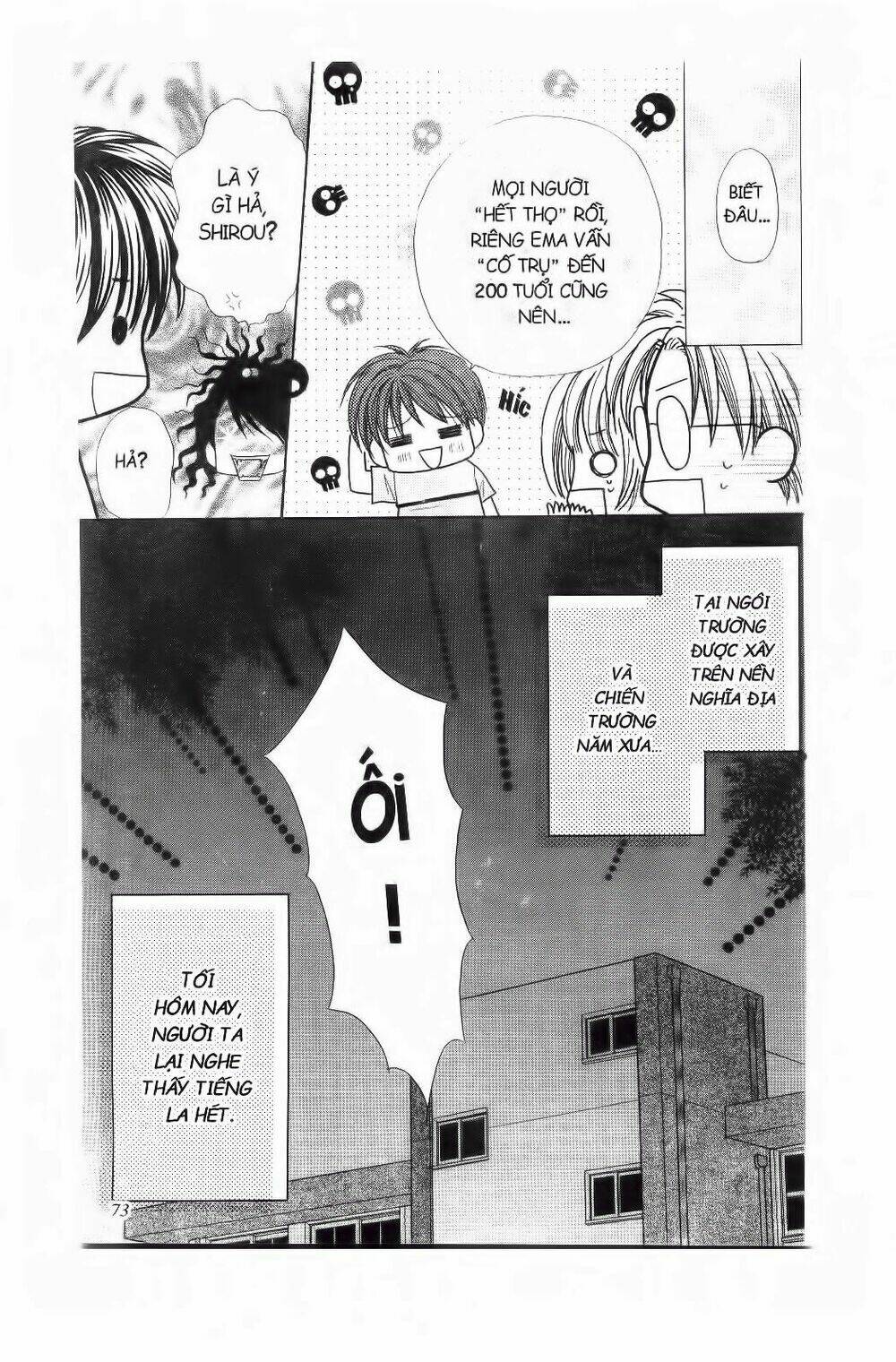 thứ 6 ngày 13 chapter 2 34