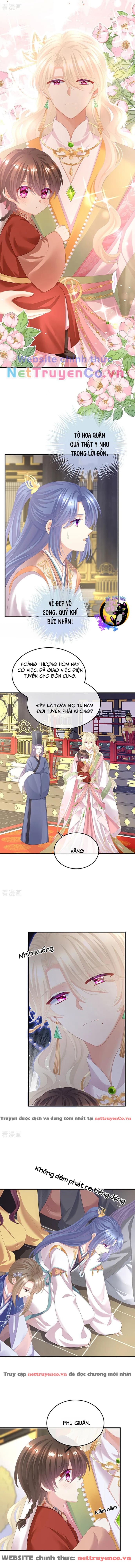 hậu cung của nữ đế - mùa 2 chapter 7 3