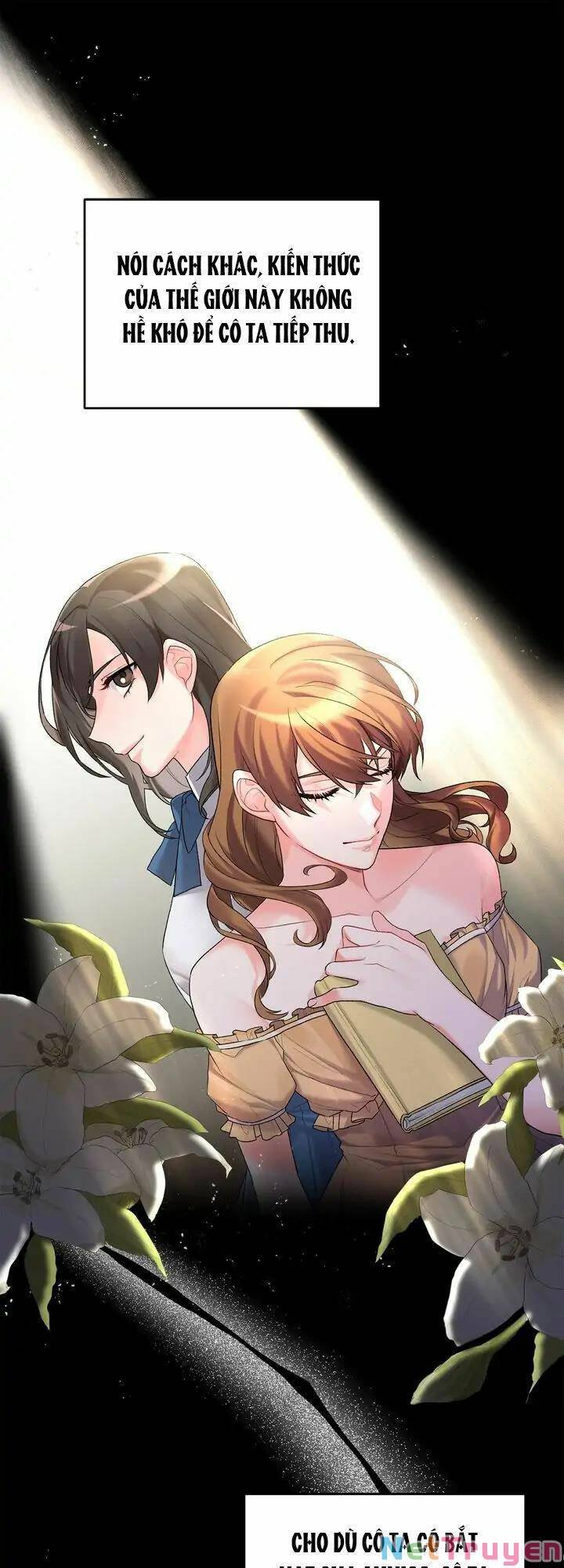 là nhân vật phản diện nhưng tôi sẽ trở thành nữ chính chapter 78 26