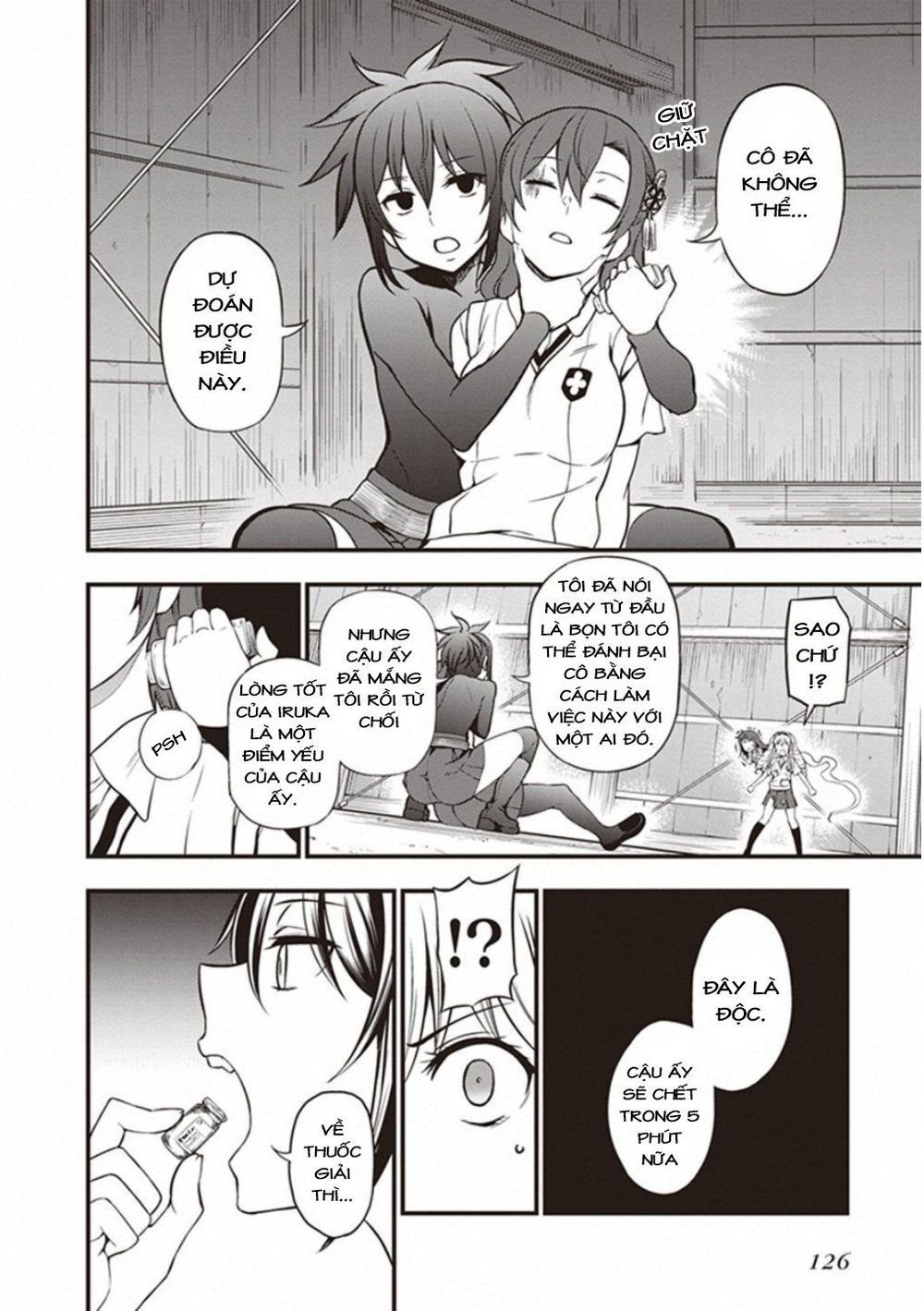 to aru kagaku no railgun gaiden: astral buddy chapter 17 19