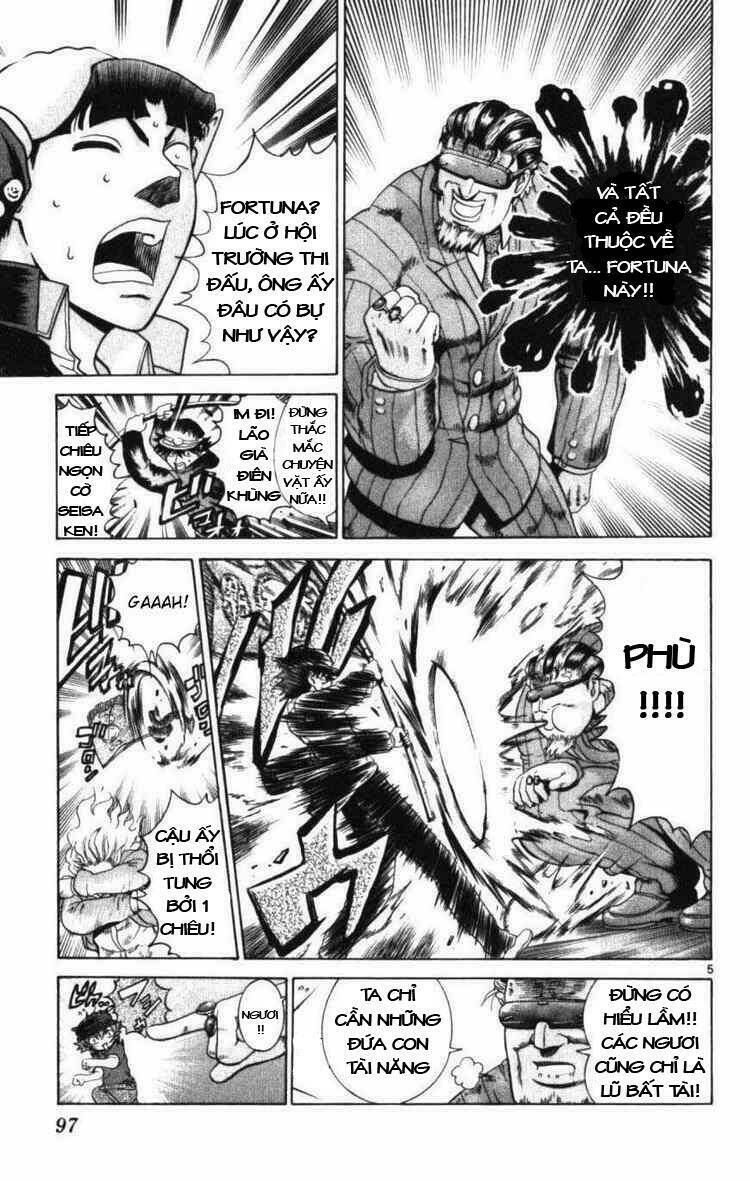 history's strongest disciple kenichi chapter 253 5