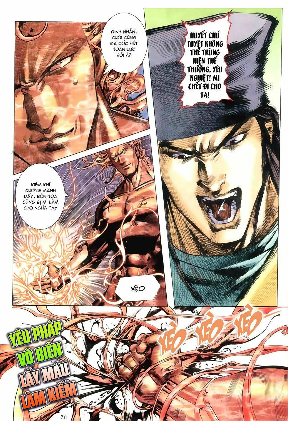 thục sơn kiếm hiệp truyện chapter 22 18