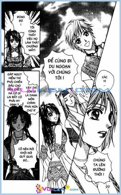 tinh nguyệt ảo cảnh chapter 2 98