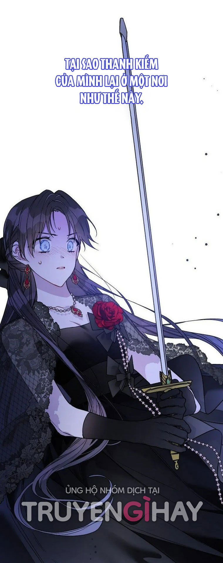 cách hiệp sĩ sống như một tiểu thư chapter 80 71