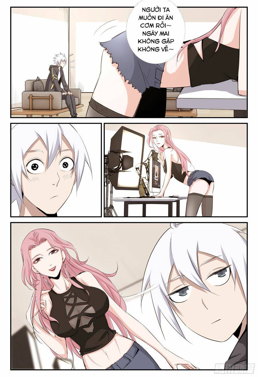 trảm yêu thành thần chapter 24 13