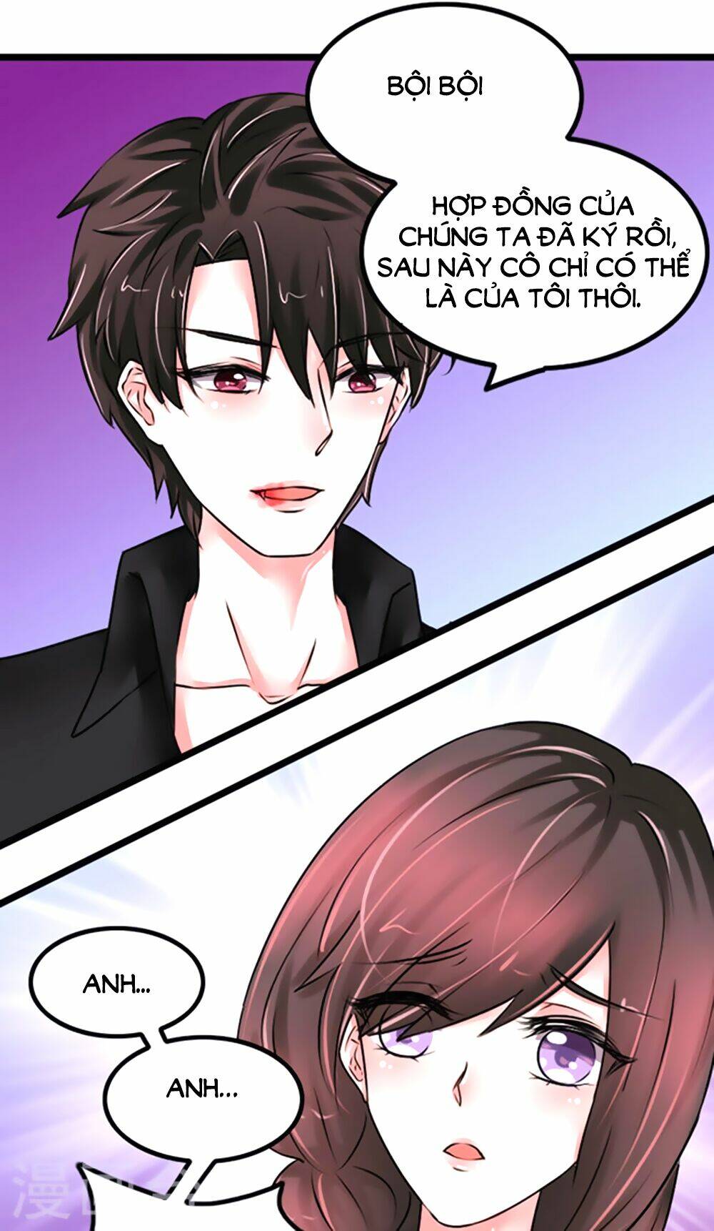 tổng tài ma cà rồng tha cho tôi chapter 7 12