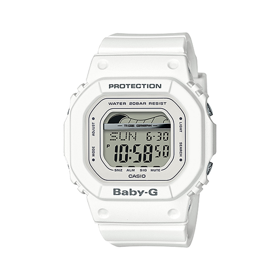 Đồng hồ nữ dây nhựa Casio Baby-G chính hãng BLX-560-7DR