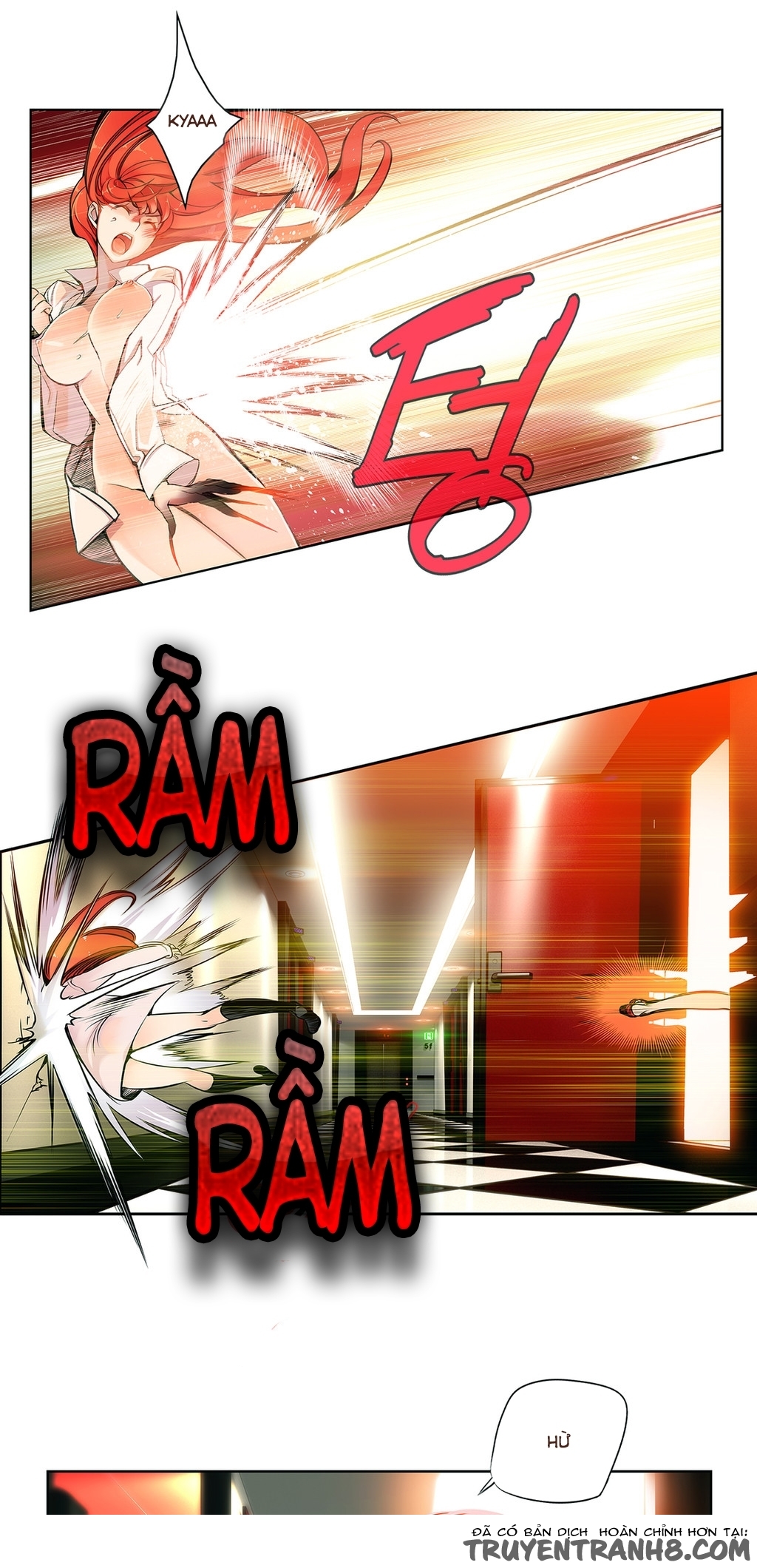 sự ràng buộc của lilith chapter 3 27