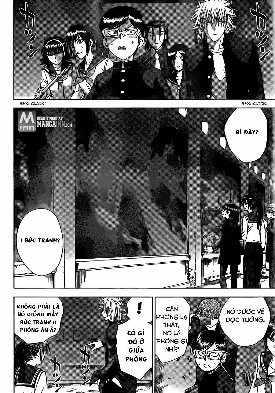 cage of eden chapter 181 16