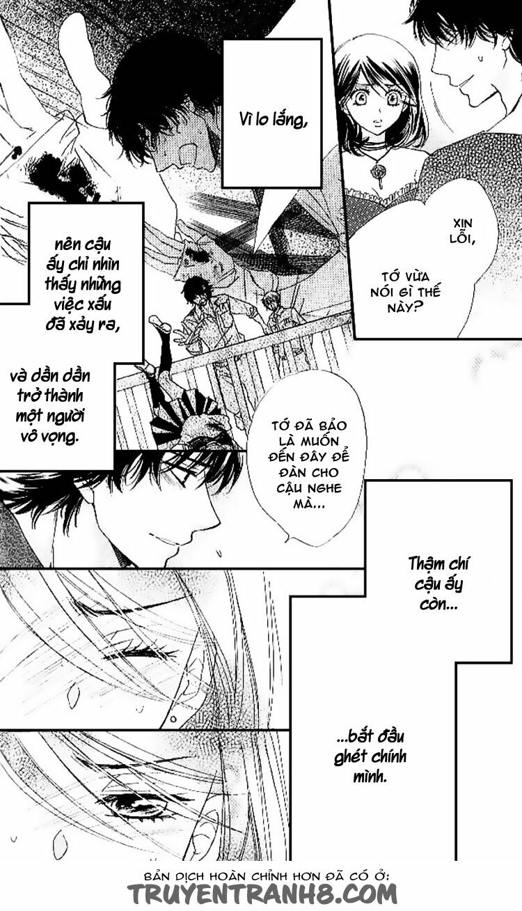 ác quỷ và bản tình ca chapter 79 22