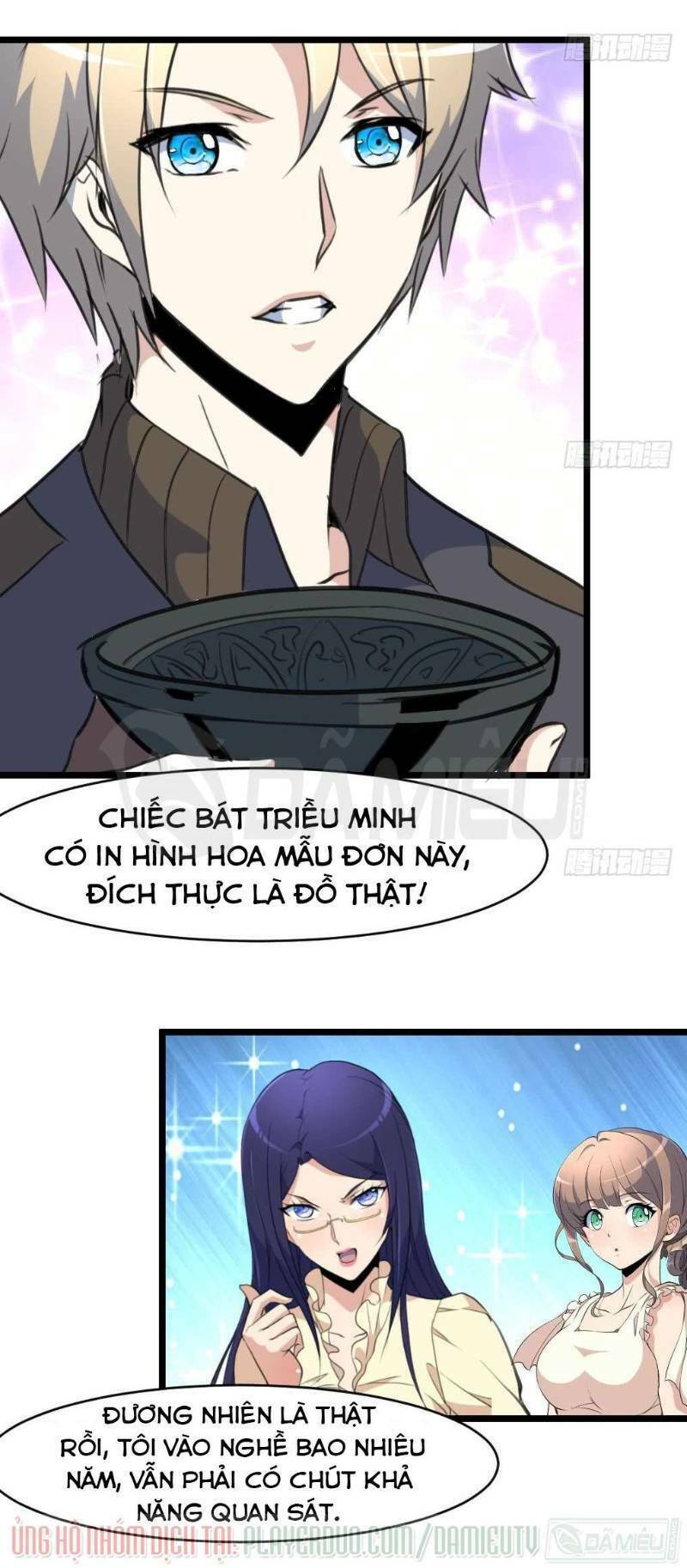 thần nhãn giám định sư chapter 44 6