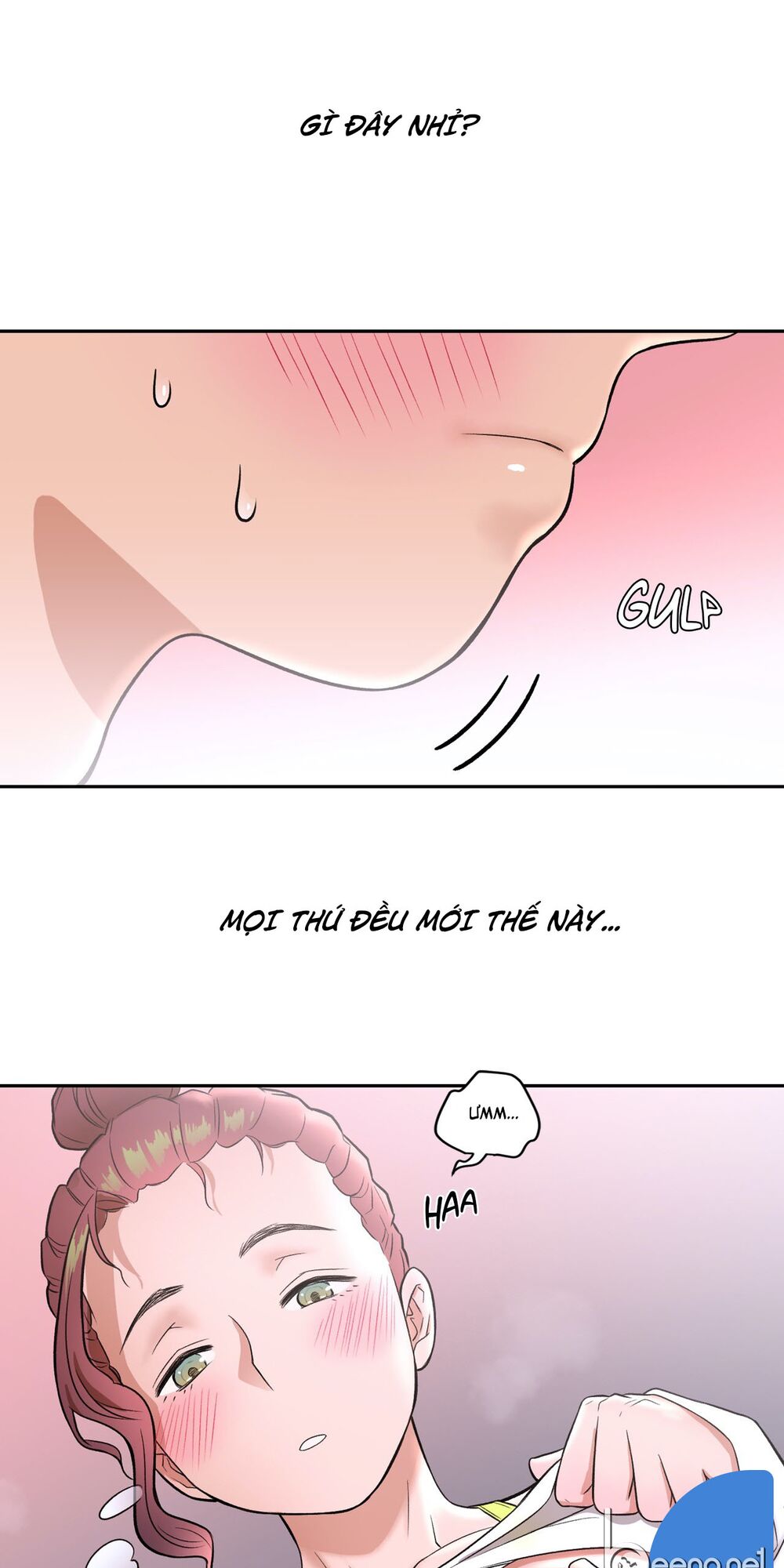 phòng tập gym bí mật chapter 21 20