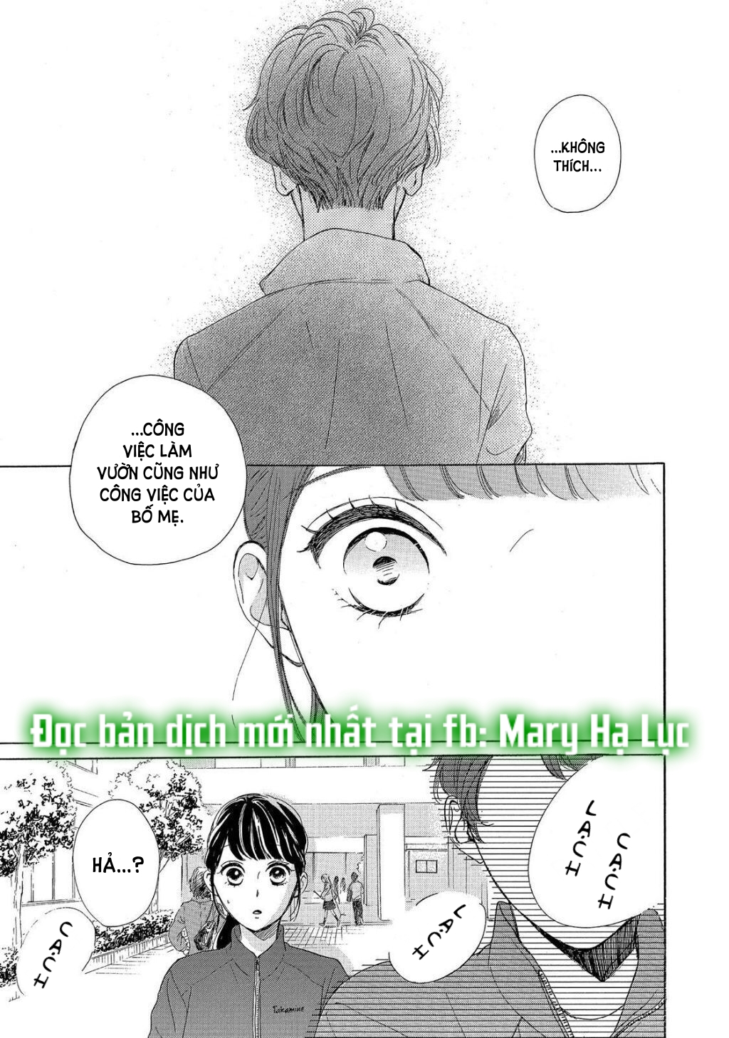 vẻ đẹp mĩ miều của ran-san chapter 26.2 5