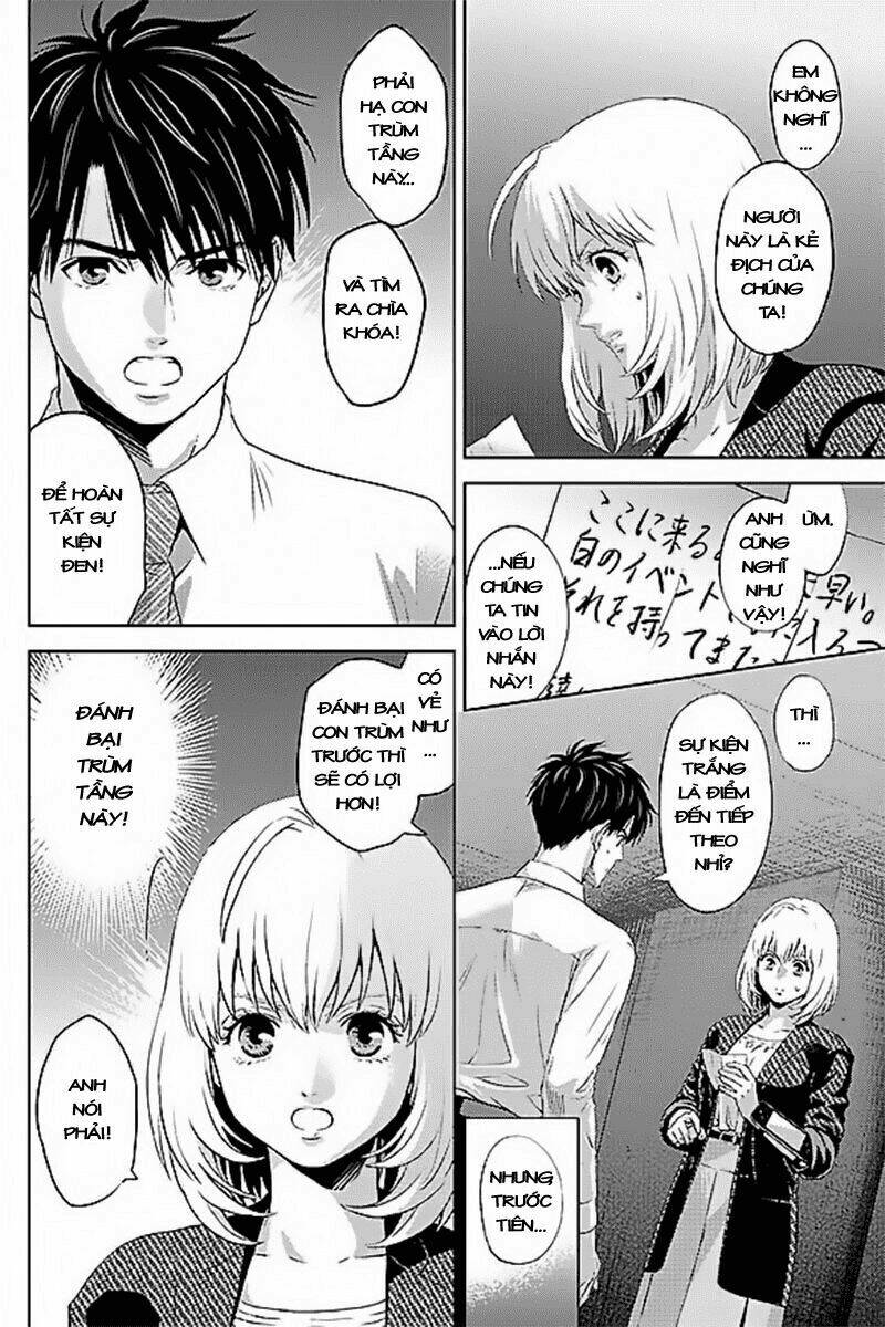 trò chơi ác mộng chapter 37 7