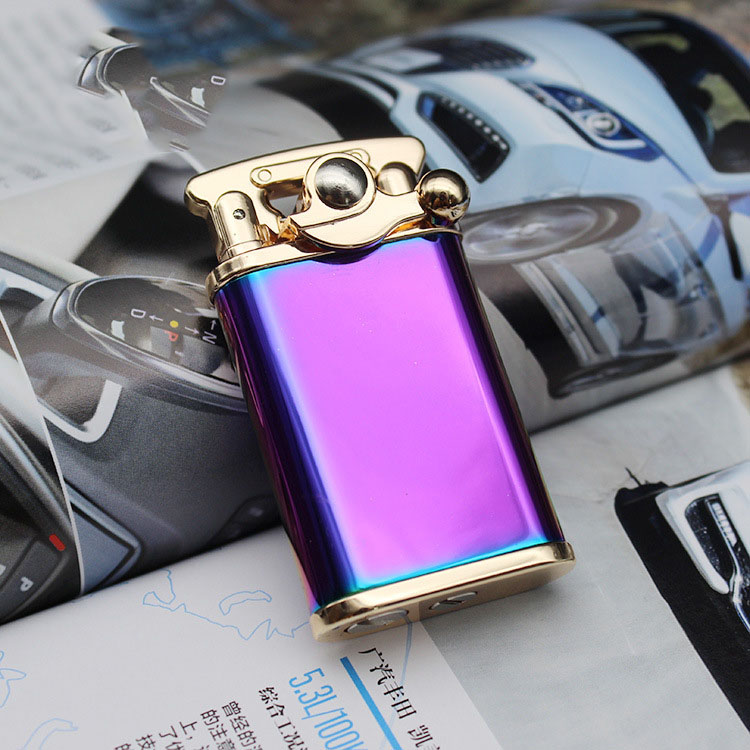 Bật lửa hột quẹt CHIEF xăng đá búng tay đánh lửa CF018 FULLBOX - xài xăng