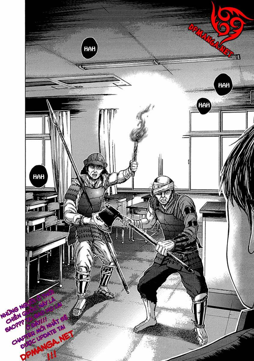 gunjou senki chapter 1 34