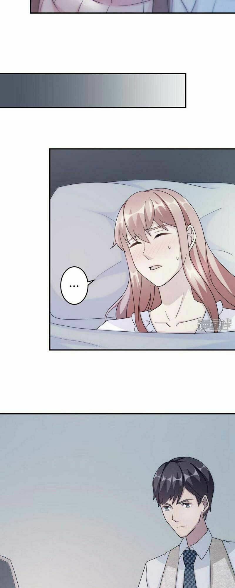 mạc thiếu bức hôn: vợ mới khó chống đỡ chapter 56 26